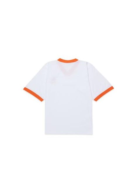 T-shirt con logo MARNI KIDS | M01769 M00RF0MC79